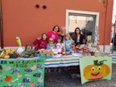 Alla Fiera della Zucca di Piozzo anche le bancarelle della scuola Primaria del paese