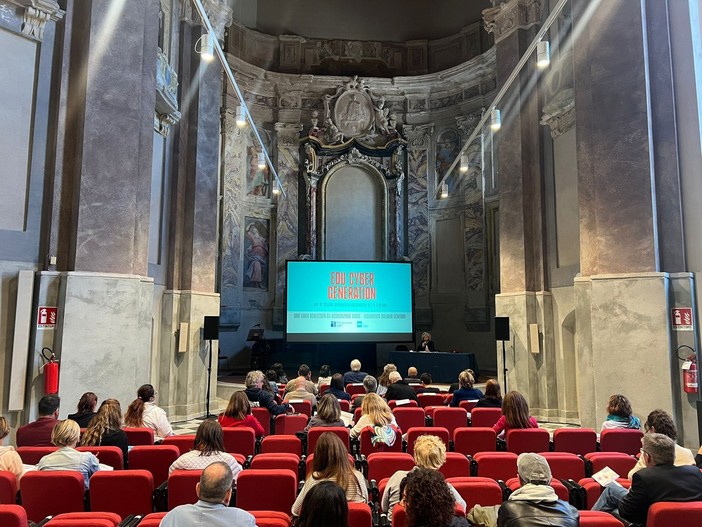 La presentazione del progetto Diderot di Fondazione CRT