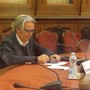 Il consigliere, comunale e provinciale, Vincenzo Pellegrino