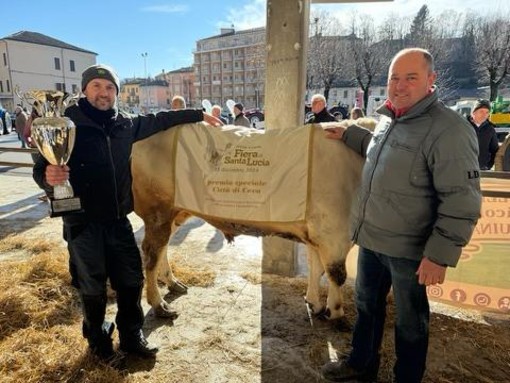 Pietro Baralla e Fabio Bottero a Ceva