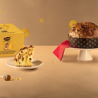 A Natale arriva il Panettone al miele che ama le api: Galup e Mielizia insieme per il gusto della biodiversità