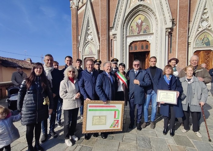 Domenica la tradizionale festa del ringraziamento