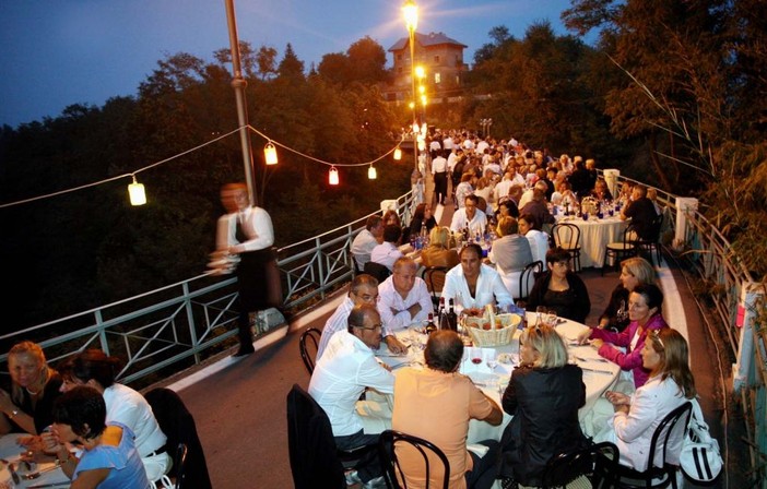 Si avvicina la serata del “Ponte dei Sapori” di Montaldo Roero