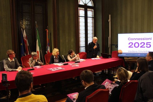 La presentazione della rassegna, nei giorni scorsi in municipio