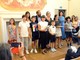 La premiazione delle scuole nell'edizione 2023