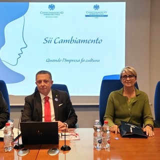 Terziario Donna – Confcommercio della Provincia di Cuneo a fianco delle donne per estirpare il germe della violenza.