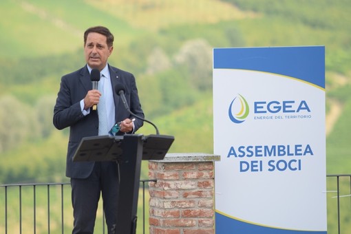 PierPaolo Carini, presidente e amministratore delegato del Gruppo Egea