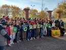 Cherasco, gli alberi di carpino cresceranno nel giardino della scuola media e nel plesso di Roreto