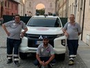 Dall’alluvione in Emilia Romagna a &quot;Puliamo il mondo&quot;: il bilancio di solidarietà della Protezione civile di Cherasco