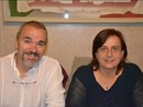 Luca Pavan e Silvia Gollè