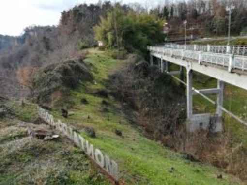 Consegnati i lavori per il ponte delle Rocche a Montaldo Roero