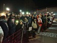 Alcuni momenti della riuscita manifestazione di Pontechianale