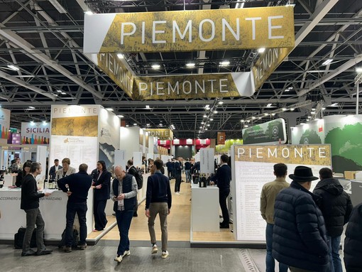 Tra gli eventi organizzati da Piemonte Land of Wine anche Wine Paris 2025