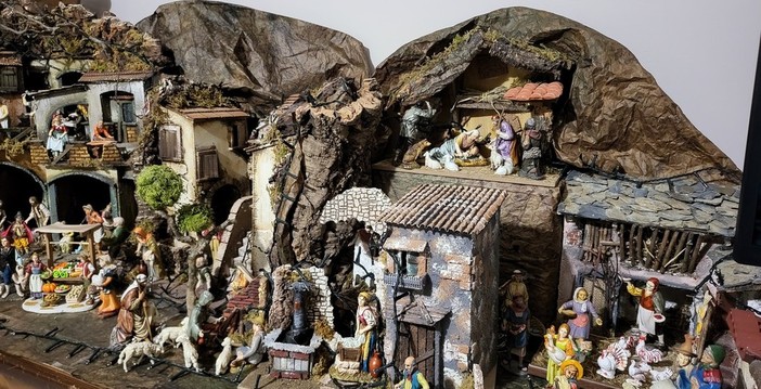 Gelindo e tutti gli altri: il presepe piemontese, tra mestieri antichi e tradizioni globali