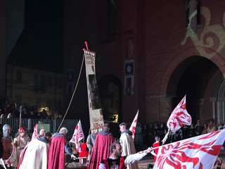 Il Palio degli Asini 2024 negli scatti di Mauro Gallo