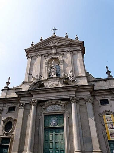 Il Duomo di Mondovì