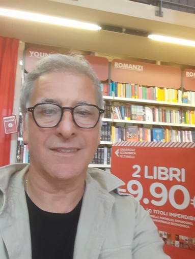 Mercoledì 25 settembre a Villa Belvedere Radicati Paolo Canavese presenta il libro “Il sentiero di Wieliczka 1938”