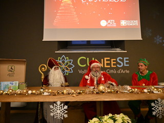 Presentazione &quot;Natale Cuneese&quot; (Foto di Danilo Ninotto)