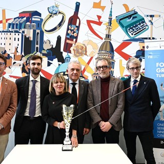 Presentato in Regione a Torino il Grand Prix Fie 2025 &quot;Trofeo Inalpi&quot; di fioretto maschile e femminile