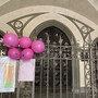 Alba: palloncini e torri rosa per la campagna di prevenzione del tumore al seno