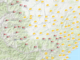 Neve e venti forti, la previsione di Arpa per oggi, domenica