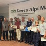 Dogliani, la Protezione Civile festeggia il ventennale e premia i volontari storici