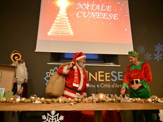 Presentazione &quot;Natale Cuneese&quot; (Foto di Danilo Ninotto)