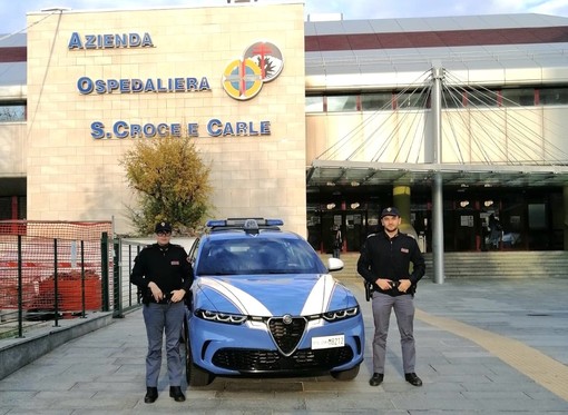 Ingiuria medici e infermieri dell'ospedale &quot;Santa Croce&quot;: mille euro di multa per un paziente del Dea cuneese