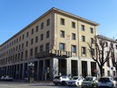 il palazzo della Provincia a Cuneo