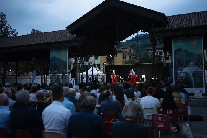 Un momento dell'edizione 2024 Ph_ Gianluca Vigilante