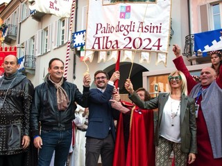 Il Palio degli Asini 2024 negli scatti di Mauro Gallo