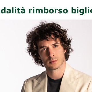 Alba, rimborsabili i biglietti per lo spettacolo annullato “Quel che provo dir non so” al Teatro Sociale “G. Busca”