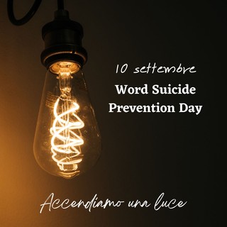 &quot;Accendiamo una luce&quot; sul tema del suicidio: il 10 settembre tanti comuni della Granda pronti ad illuminarsi