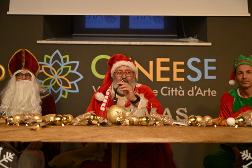 Presentazione &quot;Natale Cuneese&quot; (Foto di Danilo Ninotto)