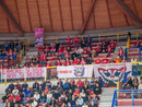 Volley A1F. A Busto Cuneo vince in campo e sugli spalti: &quot;D'amore si vive, non si muore&quot; (FOTOGALLERY)