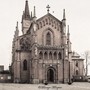 La chiesa parrocchiale di San Vittore, a Pollenzo (foto di Maurizio Mangino)