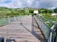 Il ponte di legno sul torrente Cherasca sarà aperto alle auto solo per i residenti