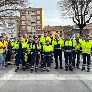 Dogliani, a 30 anni dall'alluvione una maxi-simulazione della Protezione Civile