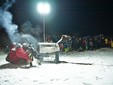 Alcuni momenti della riuscita manifestazione di Pontechianale