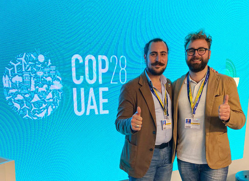 Alla Cop28 di Dubai anche Nicolò Bertorello, giovane agricoltore cuneese