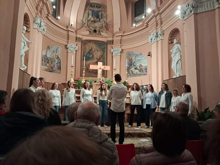 Sommariva Bosco, 6^ rassegna corale “Ferruccio Civra” per la festa patronale dei Gabrielassi