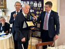 Il Lions Club Canale Roero in festa per i 99 anni del socio Riccardo Garelli