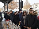 Non mancheranno le visite alle macchine agricole e la possibilità di assaporare caldarroste e i deliziosi biscotti Cesarini dell’Istituto Comprensivo &quot;Cesare Pavese&quot; (foto)