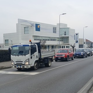 Cherasco: si cercano soluzioni per l’attraversamento pedonale a Roreto della S.S 231