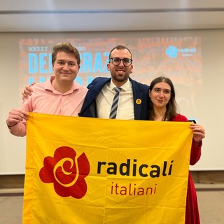 Radicali italiani a congresso: il cuneese Filippo Blengino nuovo segretario nazionale