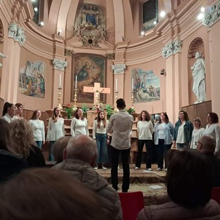 Sommariva Bosco, 6^ rassegna corale “Ferruccio Civra” per la festa patronale dei Gabrielassi