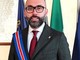 Il presidente della Provincia Luca Robaldo