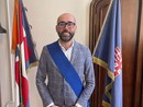 Il presidente della Provincia Luca Robaldo