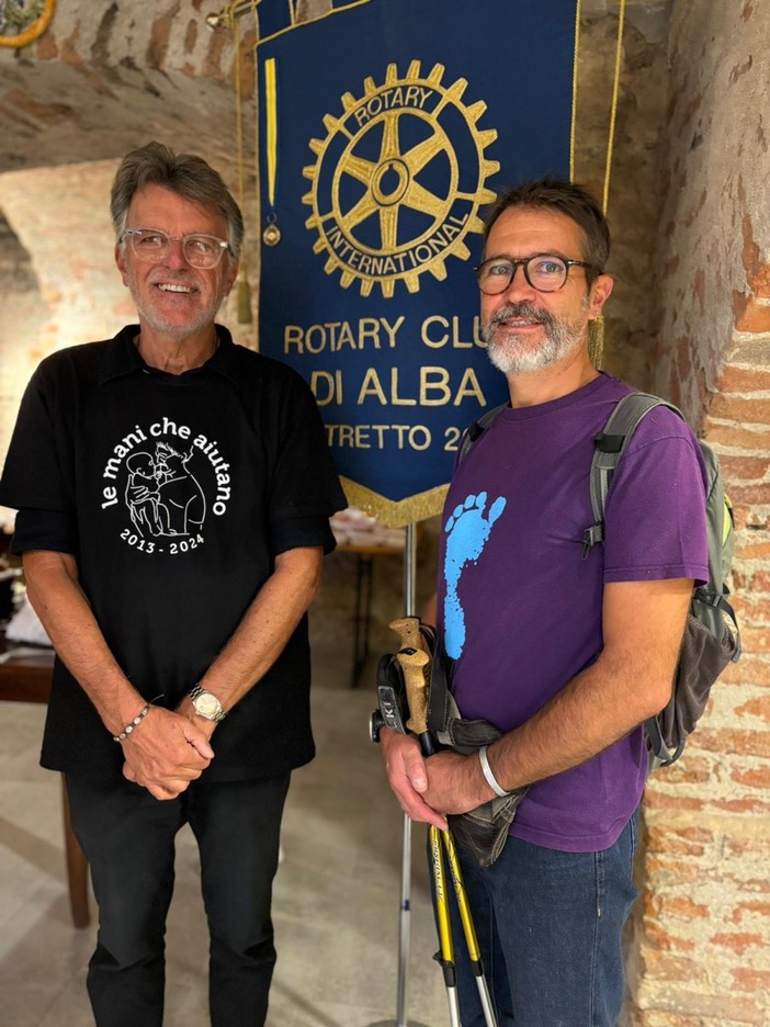 Un successo il Memorial Salvino Camera organizzato a Verduno dal Rotary Club Alba