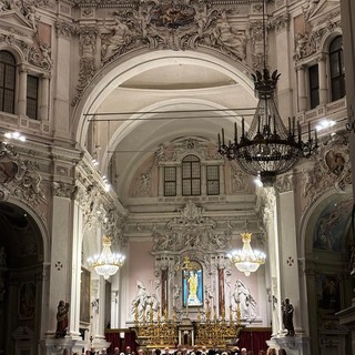 Commozione tra il pubblico per la Requiem in Re minore K 626 di Mozart al Santuario del Popolo di Cherasco